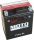 Motobaterie Poweroad 12V 6Ah YTX7L-BS