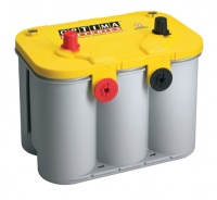 OPTIMA YELLOWTOP 12V 55Ah 765A 8014-254