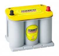 Autobaterie OPTIMA YELLOWTOP R-3,7 12V 48Ah 660/EN 8040-222