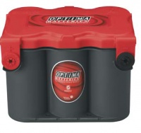 OPTIMA REDTOP 12V 50Ah 815A 8078-209