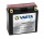 Motobaterie EXIDE 12V 12Ah 190A YT14B-BS