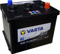 VARTA BLACK Dynamic 6V 77Ah, 077015 výroba ukončena