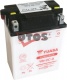 Motobaterie YUASA YB12C-A 12V 12Ah 150A