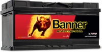 Autobaterie BANNER Starting Bull 12V 88Ah 660A 58820