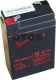 ALARMGUARD aku CJ6-2,8 6V 2,8Ah ALARMGUARD aku CJ6-2,8 6V 2,8Ah