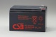 CSB BATTERY HR1251WF2 12V 13,5Ah CSB BATTERY HR1251WF2 12V 13,5Ah