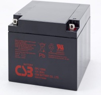 CSB BATTERY GPL12260 l 12V 26Ah