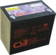 CSB BATTERY GPL12520 12V 52Ah