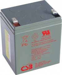 CSB BATTERY HRL1223W F2 FR 12V 5,5Ah