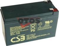 CSB BATTERY EVX1272F2 12V 7,2Ah