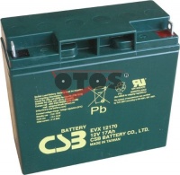 CSB BATTERY EVX12170 12V 17Ah