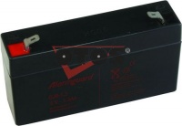 ALARMGUARD aku CJ6-1,3 6V 1,3Ah