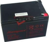 ALARMGUARD CJ12-12 12V 12Ah