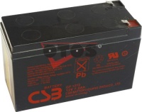 CSB BATTERY GP1272 12V 7,2Ah