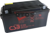 CSB BATTERY  GP12650 12V 65Ah