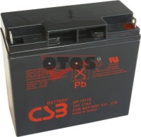 CSB BATTERY GP12170 12V 17Ah