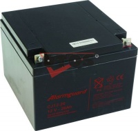 ALARMGUARD aku CJ12-26 12V 26Ah