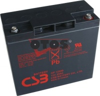 CSB BATTERY  GP12200 12V20Ah