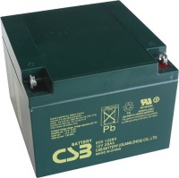 CSB BATTERY EVX 12260 12V 26Ah