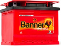BANNER 12V 47Ah 390A 50100