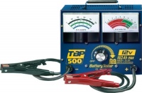 Tester autobaterií zátěžový  TBP 500 6-12V 480A