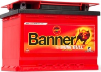BANNER 12V 58Ah 450A 50200