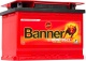 BANNER 12V 58Ah 450A 50200 BANNER 12V 58Ah 450A 50200