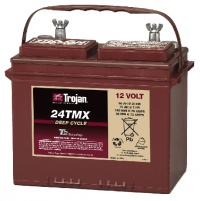 Trojan 24 TMX 12V  85Ah