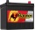 BANNER 12V 60Ah 480A P6068 ASIA