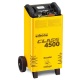 Nabíječka autobaterie - startovací vozík CLASS BOOSTER 4500