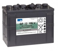 SONNENSCHEIN trakční baterie GELOVÁ 12V 120Ah