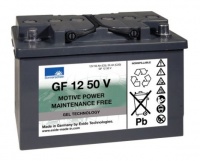 SONNENSCHEIN trakční baterie GELOVÁ 12V 55Ah