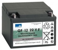 SONNENSCHEIN trakční baterie GELOVÁ 12V 24Ah GF12022YF