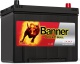 Autobaterie BANNER Power Bull 12V 70Ah 570A P7029 ASIA