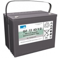 SONNENSCHEIN trakční baterie GELOVÁ 12V 70Ah