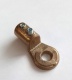 kabelové oko mosazné M12x35mm