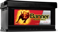 Autobateire BANNER Power Bull 12V 80Ah 700A P8014