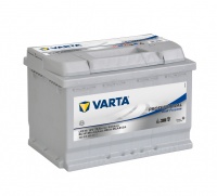 VARTA Professional Dual Purpose 12V 75Ah 650A 930 075 065, LFD75