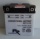 Poweroad 6V 11Ah 6N11A-3A