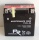 BANNER 50412 YTX5L-BS 12V 4Ah