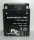 Motobaterie Poweroad 12V 13Ah YTX14AH-BS