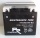 Motobaterie Poweroad 12V 30Ah YTX53030-BS
