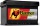 BANNER 12V 72Ah 660A P7209