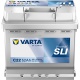 VARTA Dynamic SLI 12V 52Ah 470A, 552400, C22