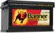 BANNER 12V 80Ah 800A 58001 BANNER 12V 80Ah 800A 58001