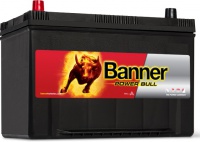 Autobaterie BANNER Power Bull 12V 95Ah 740A P9505