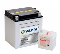 Motobaterie VARTA YB30L-B, 530400, 12V 30Ah 300A 