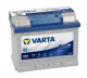 Autobaterie VARTA Dynamic EFB 12V 60Ah 640A, 560500, N60
