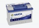 VARTA BLUE Dynamic EFB 12V 70Ah 760A, 570 500 076 N70