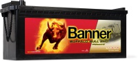 Autobaterie BANNER Buffalo Bull SHD PRO 12V 225Ah 1150A 72503